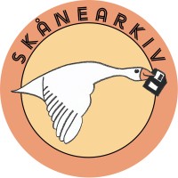 SkånEarkiv logo - Similar company to Arkivit