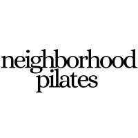 Neighborhood Pilates logo - Similar company to Homebody Studios