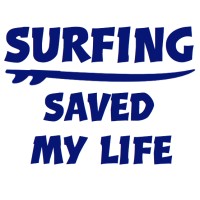 Surfing Saved My Life - A Positive Change Story logo - Similar company to Ombe Surf