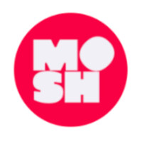 Mosh logo - Similar company to Zexter