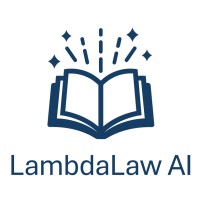 LambdaLaw AI logo - Similar company to Tallfarm Ab Engineering & Real Estate Development