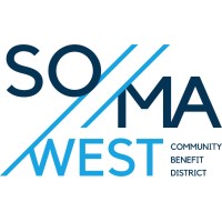 SOMA West Community Benefit District logo - Similar company to Streetplus Company Llc