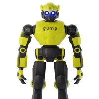 Gump logo - Similar company to Sfinx