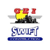 Swift Construction & CEI Electrical/Mechanical logo - Similar company to Cei Electrical Services Ltd