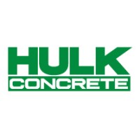 Hulk Concrete logo - Similar company to La Matassina