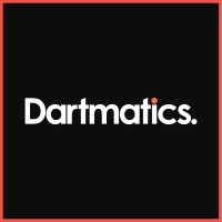 Dartmatics logo - Similar company to Sneaker Surge
