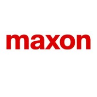 maxon germany logo - Similar company to Maxon