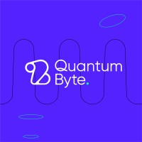 Quantum Byte logo - Similar company to Quantum Byte It Solutions Pvt. Ltd.