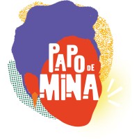 Papo de Mina logo - Similar company to Boa Design E Comunicação