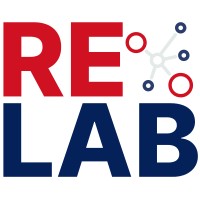 ReLab logo - Similar company to Myrtis Creative