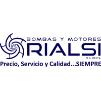 Bombas y Motores RIALSI, S.A. de C.V. logo - Similar company to Master Blowers Sa De Cv