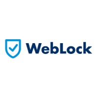 WebLock logo - Similar company to Ticketer