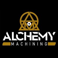 Alchemy Machining logo - Similar company to Summit Nde