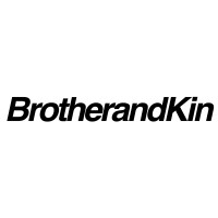 Brother and Kin logo - Similar company to Spreadm8