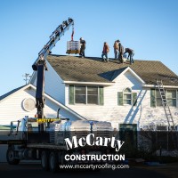 McCarty Construction logo - Similar company to C&E Wurzer Builders