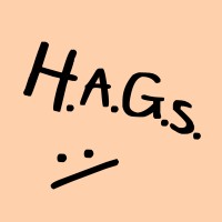 HAGS logo - Similar company to Mello