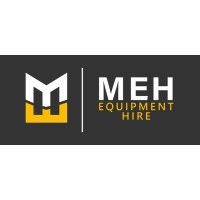 MEH Equipment Hire logo - Similar company to Mitchell Group
