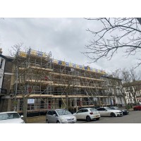 CJB Scaffolding Ltd logo - Similar company to C-Link