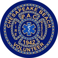 Chesapeake Beach Volunteer Rescue Squad, Inc logo - Similar company to Mcdrake Enterprises, Llc