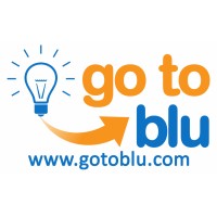 Go To Blu logo - Similar company to Algawa - 3D Art Outsourcing