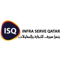 Infra Serve Qatar logo - Similar company to Huxons Recruitment