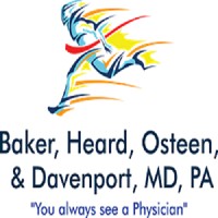 Baker, Heard, Osteen, & Davenport, Md, Pa