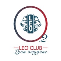 LEO Club Lyon Oxygène logo - Similar company to Adopte Une Asso