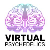Virtual Psychedelics logo - Similar company to Collection Srdm