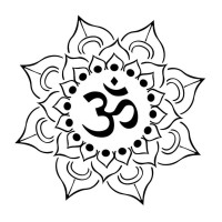 Julie K Yoga logo - Similar company to Thumbthamba
