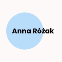Anna Różak Copywriting