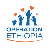 Operation Ethiopia logo - Similar company to Cure Blindness Project