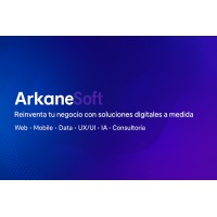 Arkane Soft logo - Similar company to Crowdi