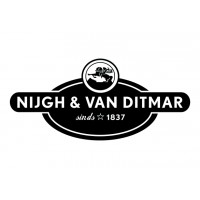 Uitgeverij Nijgh & Van Ditmar logo - Similar company to Shared Stories