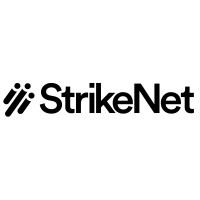 StrikeNet logo - Similar company to Flexfibre