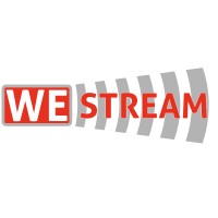 [WE]STREAM logo - Similar company to We° - Erlesen.Tv