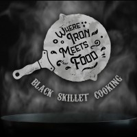 Black Skillet Cooking logo - Similar company to Blackskill