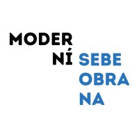 Moderní sebeobrana logo - Similar company to Code Rebels
