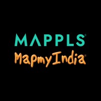 Mappls logo - Similar company to Mapmyindia