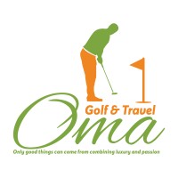 OMA Golf Travel logo - Similar company to The Micer®