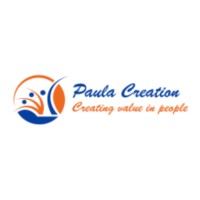 Paula Creations logo - Similar company to Jack Standup Limited