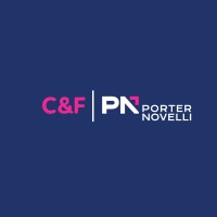 C&F Porter Novelli logo - Similar company to Small Hurry