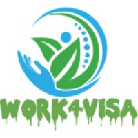 Work4Visa logo - Similar company to Vezlan Its Sp. Z O.O. (Polska)
