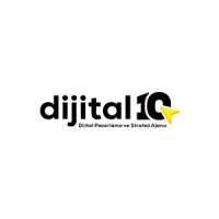 Dijital10 logo - Similar company to 362 Digital