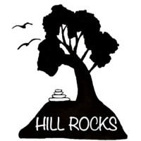 Hill Rock Shop logo - Similar company to The Blush Label
