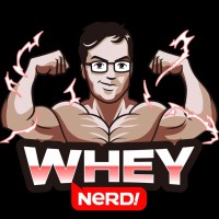 Whey Nerd logo - Similar company to Einerd Group