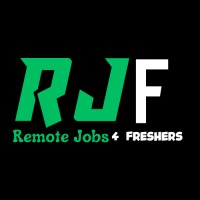 Remote Jobs For Freshers logo - Similar company to Evolve Now Online