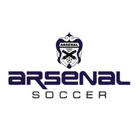Augusta Arsenal Soccer Club logo - Similar company to Inter Academy Metrowest Boston
