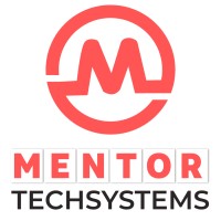 Mentor Techsystems Official logo - Similar company to Evolvinc Talent