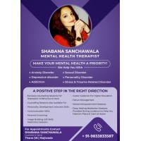 Therapy Mental Health logo - Similar company to Jneya Foundation