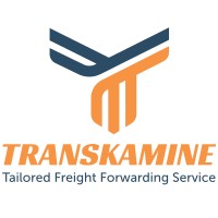 Transkamine logo - Similar company to Interlink Cargo Mx
